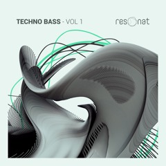 Resonat - 100 Techno Bass Loops - WAV - Demo