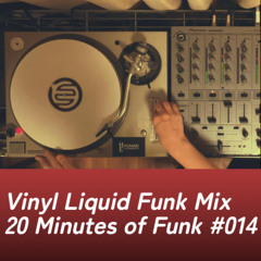 Vinyl Liquid Funk Mix / 20 Minutes Of Funk #014