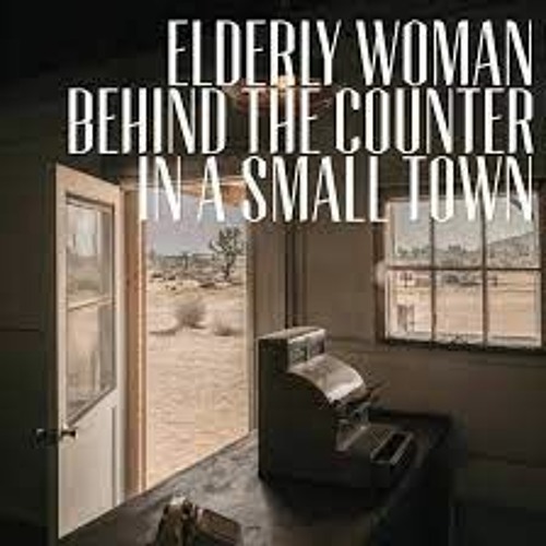 Stream Elderly Woman Behind the Counter in a Small Town by Eddie Vedder