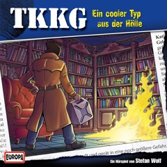 121 - Ein cooler Typ aus der Hölle (Teil 17)