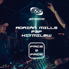 ADRIÁN MILLS F2F HITMILØW _ Face 2 Face Cologne _ Adrenaline x 240KM/H