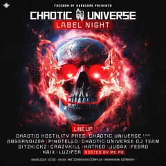 Chaotic Universe Label Night Germany - Warmup Mix by Febro