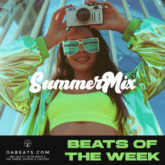 Summer Mix 2025 | Pop Beats, Synth-Pop, Synthwave, Retrowave, Retro 80s Music | BEATS OF THE WEEK #4 by OAbeats.com