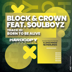 Born to Be Alive (feat. The Soulboyz)