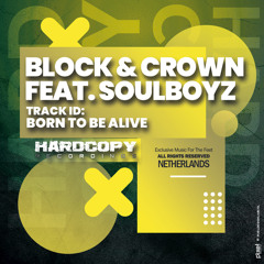 REMIX BORN IN LIVE
