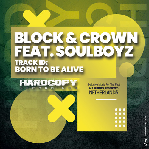 REMIX BORN IN LIVE