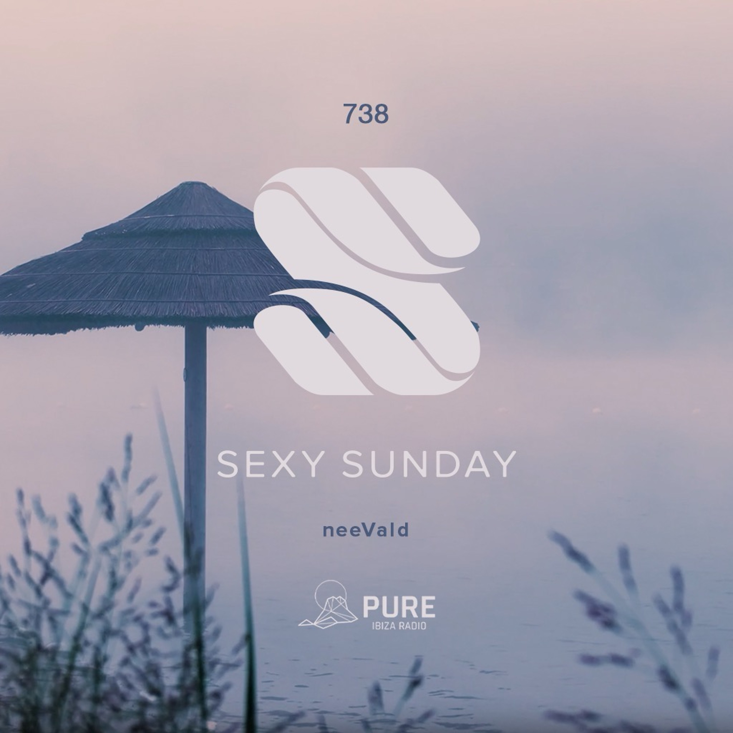 Sexy Sunday Radio Show 738 - PURE IBIZA RADIO episode artwork