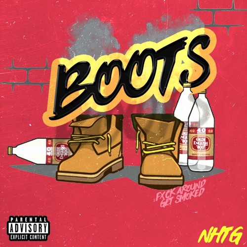 NHTG - BOOTS