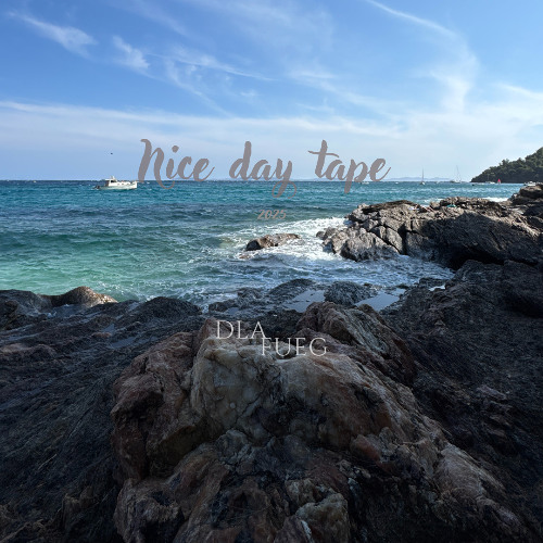 NICE DAY TAPE 2025 // DLA FUEG