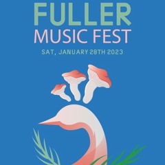 Jason Rault b2b M.O.N.R.O.E. LIVE For Fuller Music Fest II Block Party 1-28-23