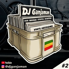Vinyl Set - Dub, Reggae & Steppa #2