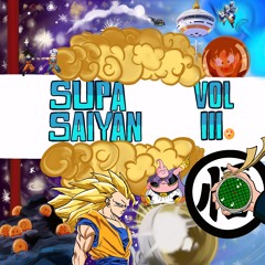 Supa Saiyan Volume Three