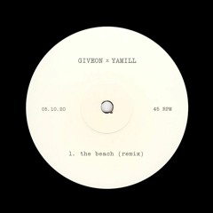 Giveon - The Beach (Yamill Remix)