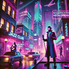 N1GHTC1TY Neondreams