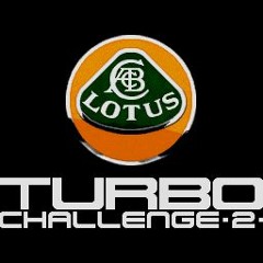 Lotus Turbo Challenge 2 (Nitrous Mix)