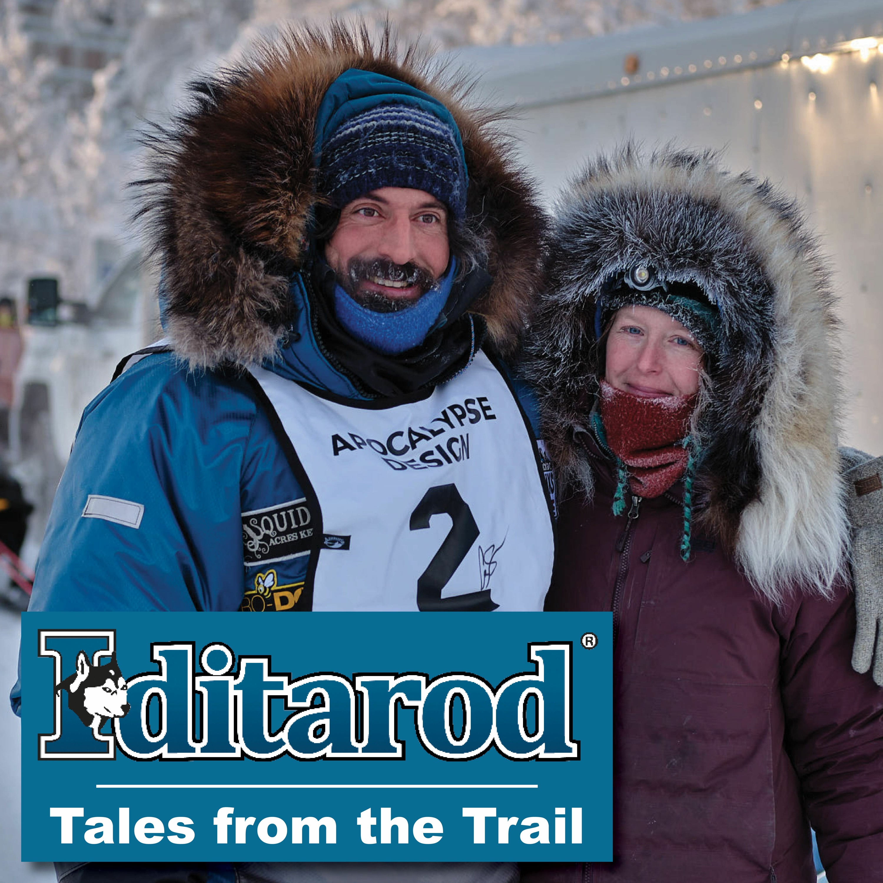The Iditarod Tales from the Trail