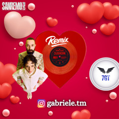 Coma_Cose - CUORICINI (𝟕𝐆𝐓 REMIX) | Sanremo 25