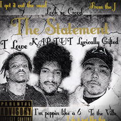 The Statement-TLowe x Kap Tut x LG