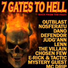 Outblast - 7 Gates To Hell
