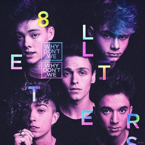 Why Don’t We - 8 Latters(YuuRo Flip) ［EXTENDEDMIX］