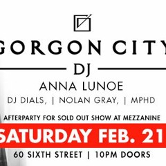 Nolan Gray Live w Gorgon City