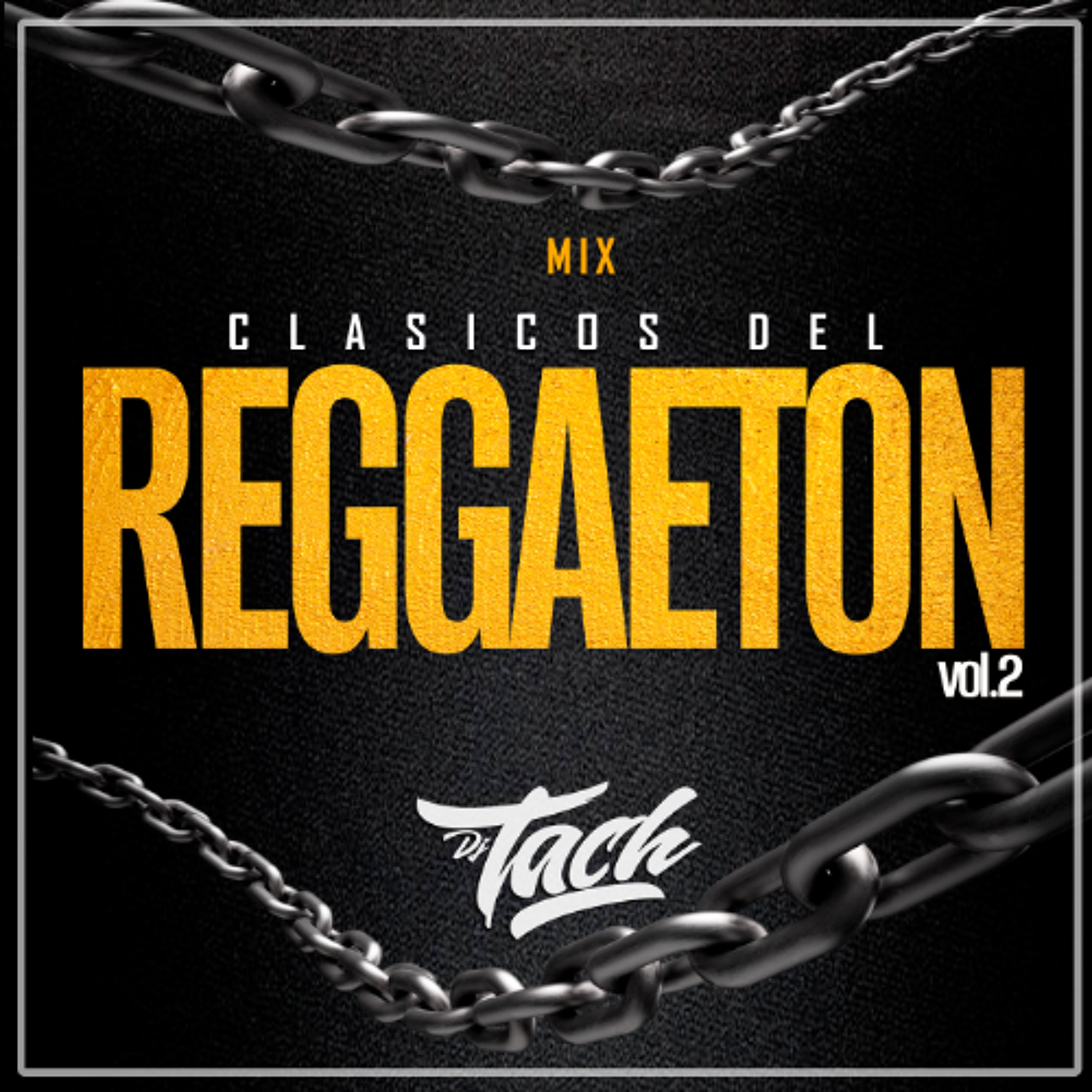 Mix Clasicos del Reggaeton vol.2 episode artwork