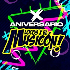 Carlos Perez @ Locos X El Musicon - 27/05/2023 (Closing open air)