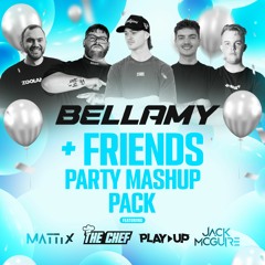 BELLAMY + FRIENDS MASH UP PACK (FREE DOWNLOAD)