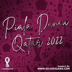 DJ_WORLD CUP | PIALA DUNIA QATAR 2022 | AGEN PIALA DUNIA SILVER BOLA