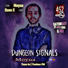 Dungeon Signals Podcast 452 - Moyua