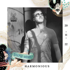 Harmonious : Deeper Sounds / Mambo Radio - 20.11.22