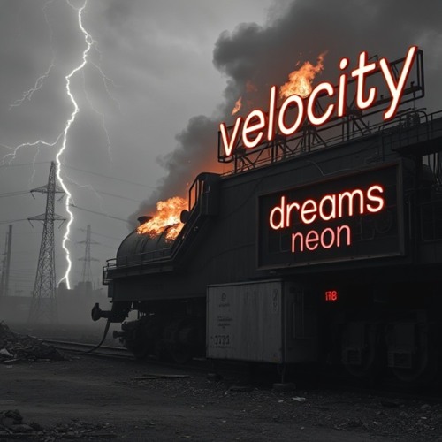 Neon Velocity Dreams