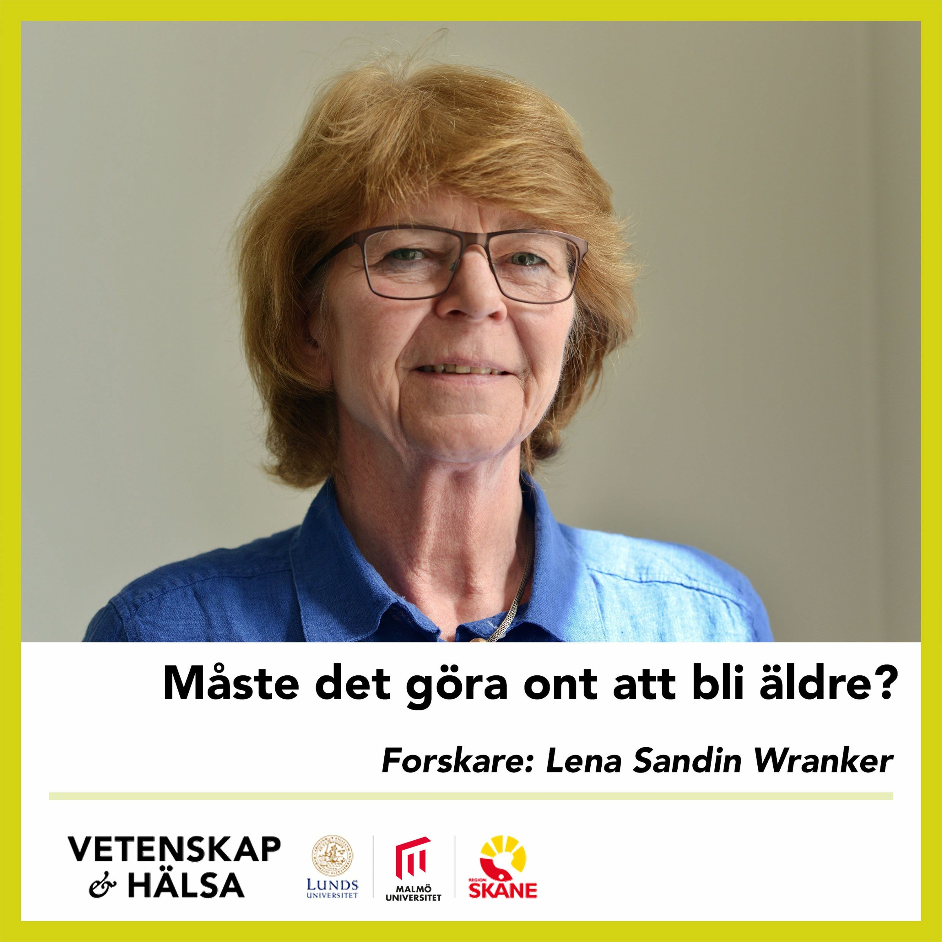 Vetenskap och hälsa
