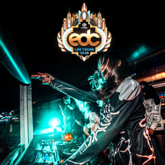 WATER SPIRIT LIVE @ EDC LAS VEGAS 2025