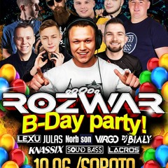 JULAS # IBIZA GWIŹDZINY - 10.06.2023 - seciki.pl