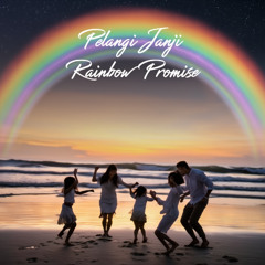 Rainbow Promise Pelangi Janji