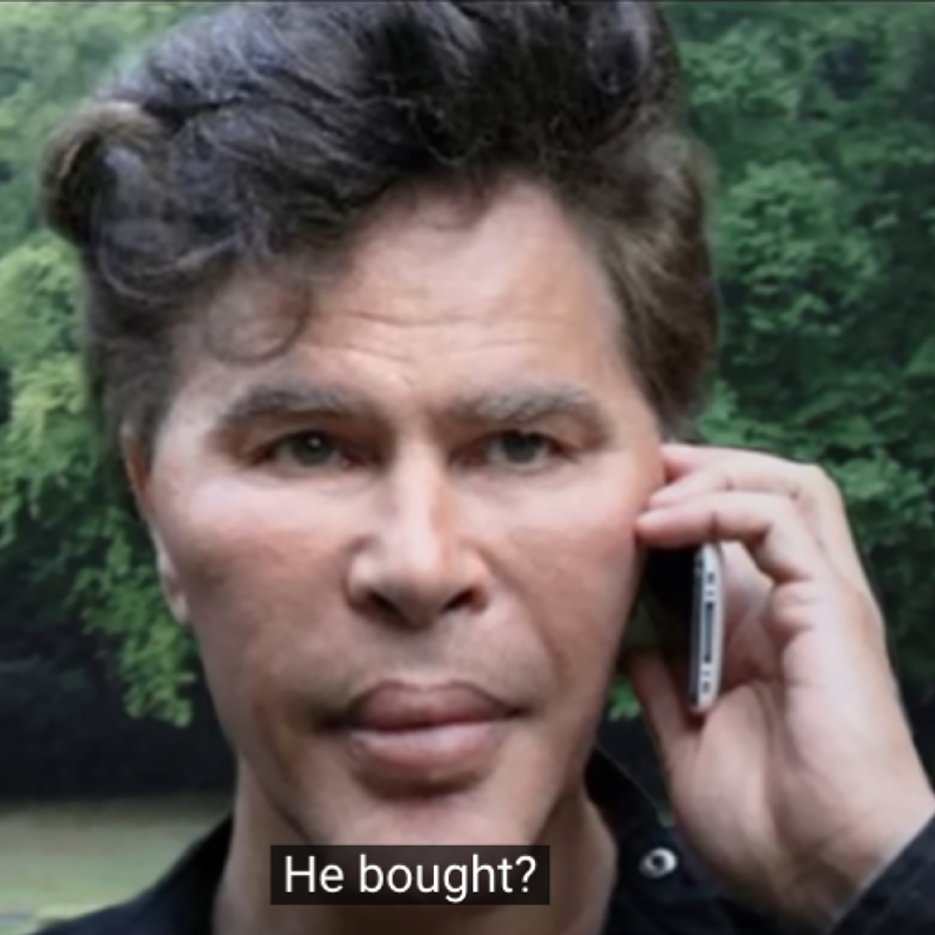 1 phone call episode artwork