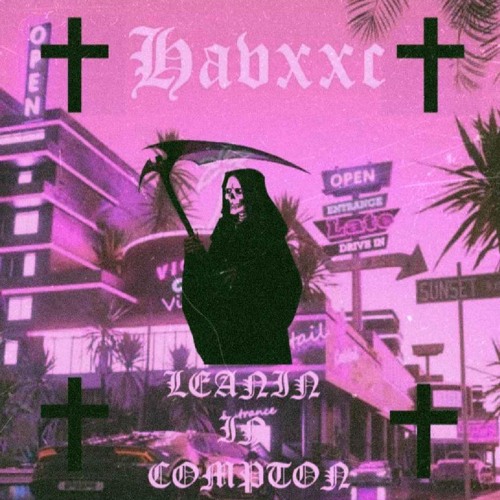 LEANIN IN COMPTON (YOU KNOW HOW WE DO IT REMIX)