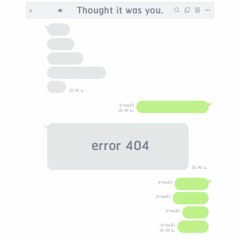 THERTER - Thought it was you.