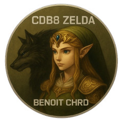 CDB8 ZELDA