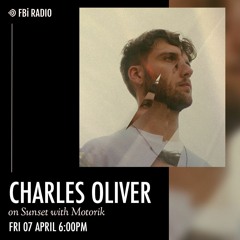 FBI Radio // Charles Oliver