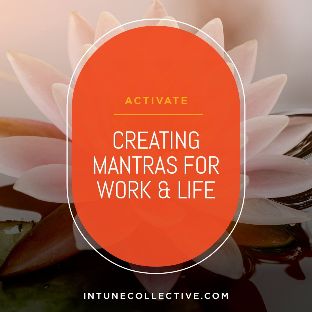 Stream episode Creating Mantras For Work And Life: Business Micro ...