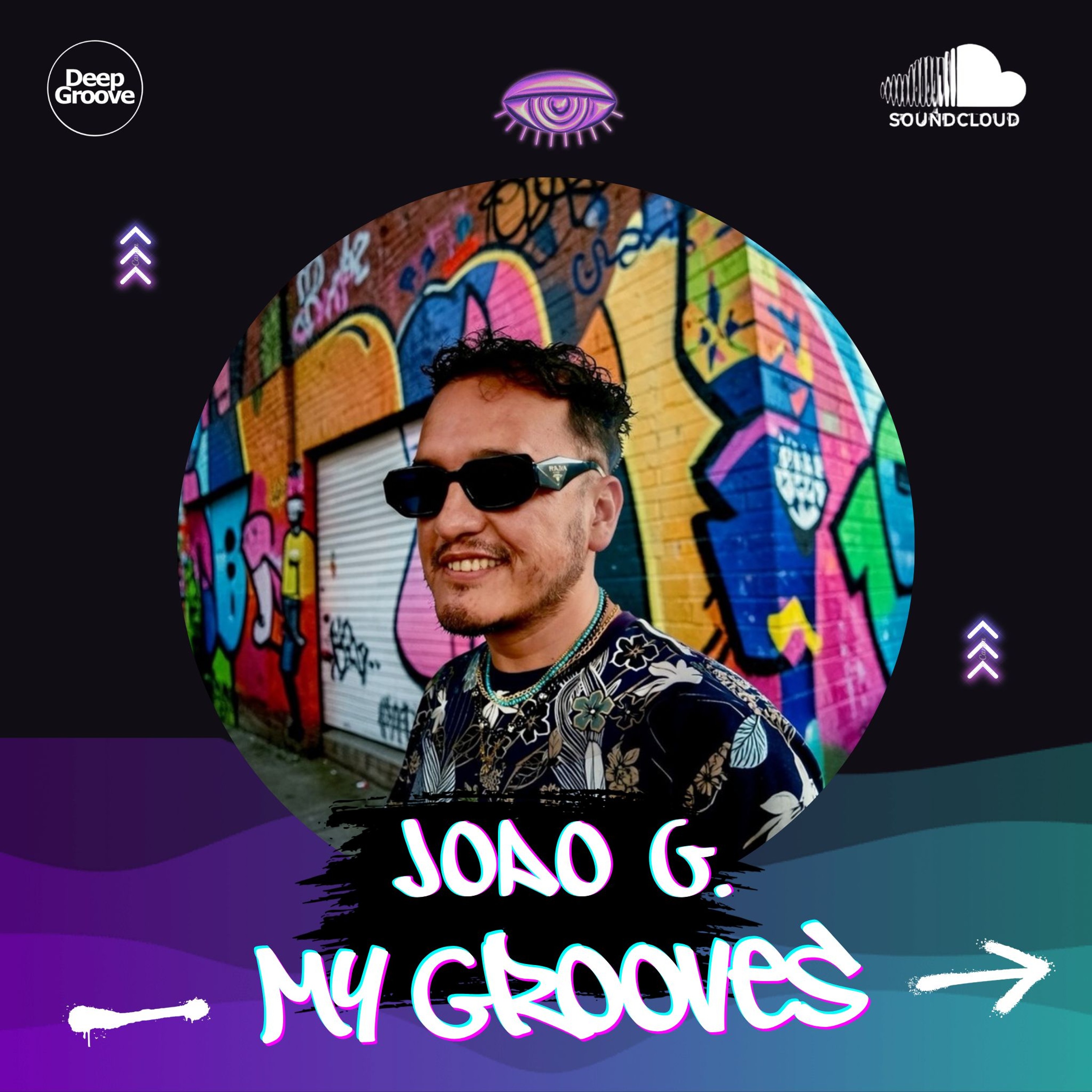 My Grooves - March Mix 2026 episode artwork