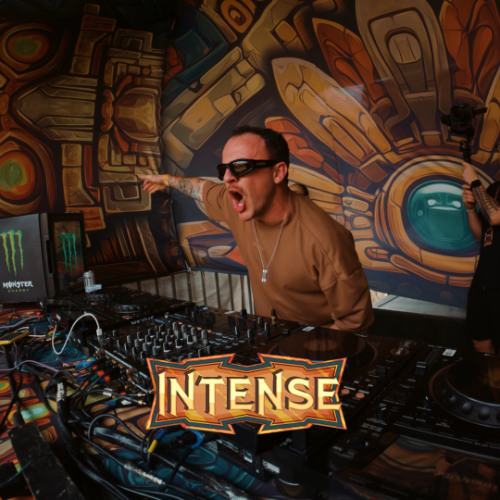 Zahar - 9 Years Anniversary Full Set @Intense 2025