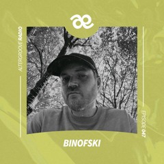 Altergroove Radio 047 - Binofski