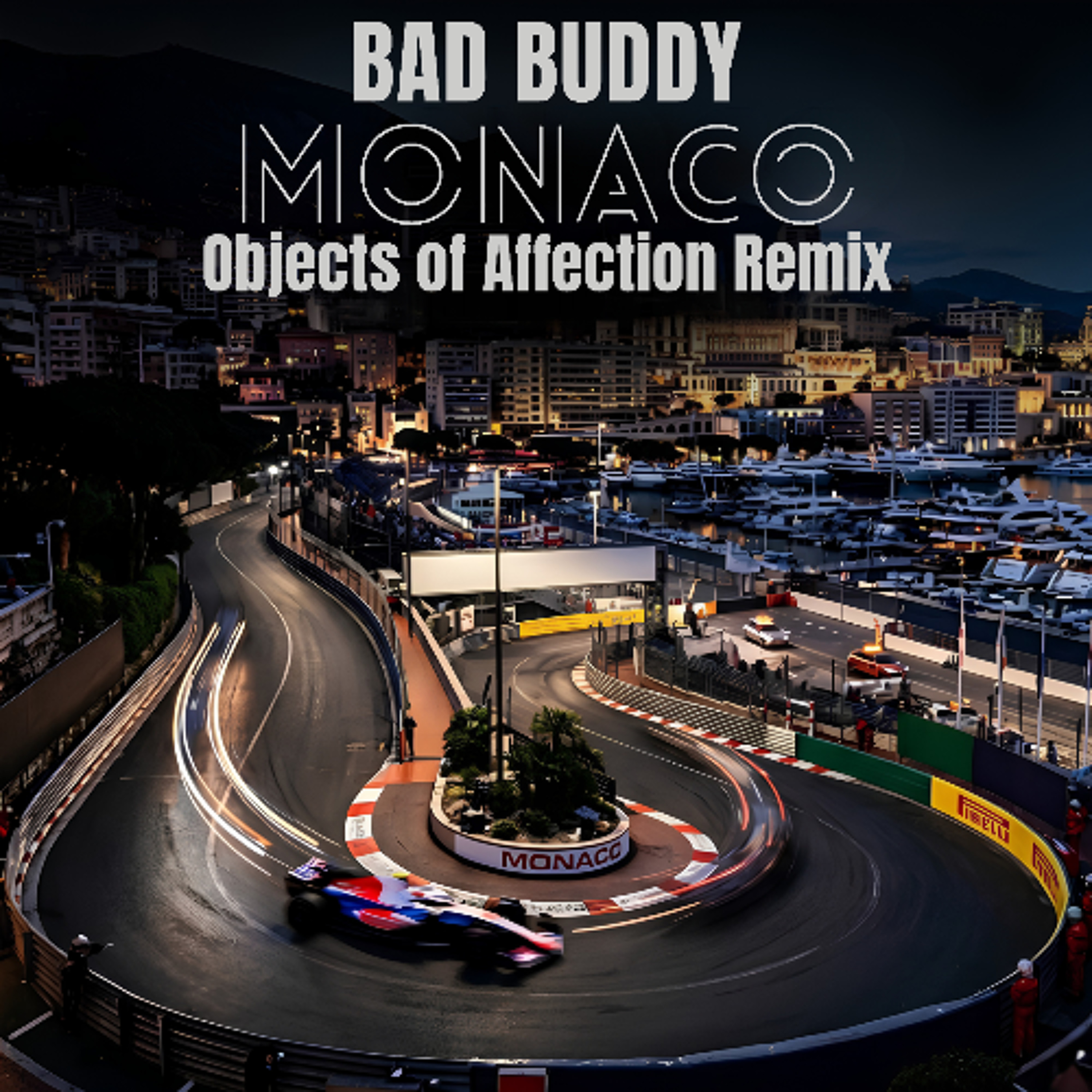 Bad Bunny – Monaco [Objects of Affection Remix] - Free Download episode artwork