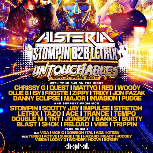 Histeria Promo Mix