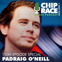 150TH EPISODE - Padraig O'Neill Barny Boatman Jason Koon Gary Clarke