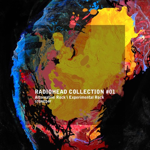 Radiohead Collection #01 (Alternative Rock \ Experimental Rock Mixtape)