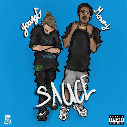 MOWAY X YOUNGG - sauce